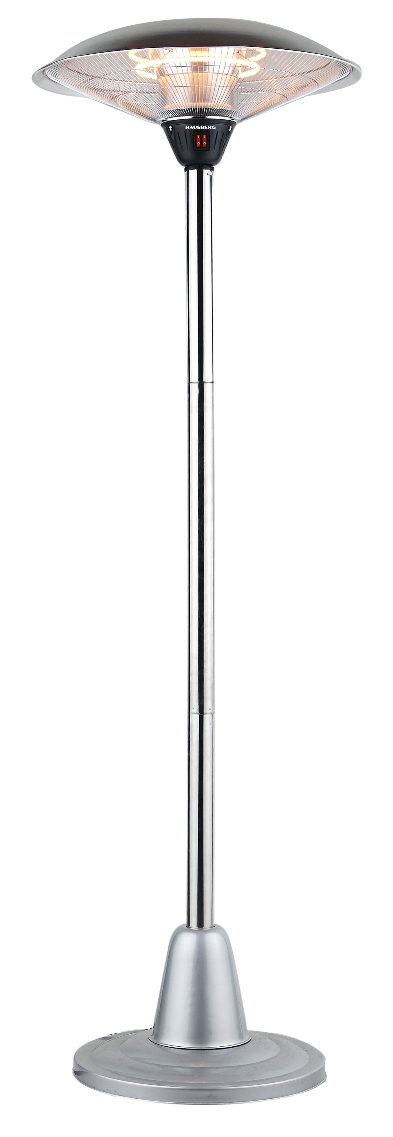 ELECTRIC VERTICAL OUTDOOR HEATER